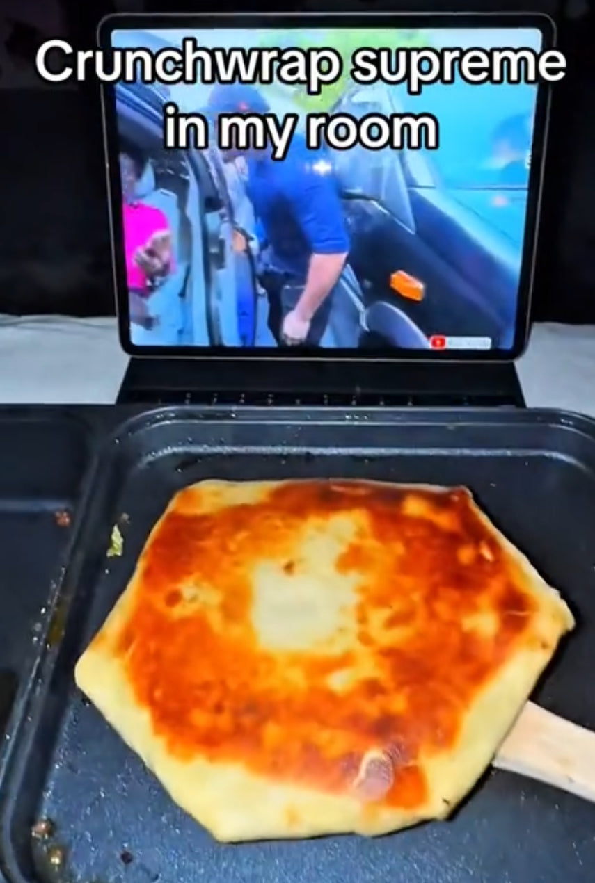 LazyChef™ Pan Pro